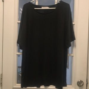 NWOT Black T Shirt
